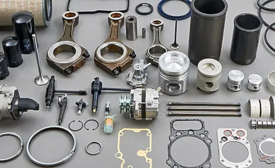 engine parts