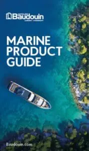 marine product guide 2022 cover