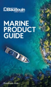 marine product guide 2022 cover