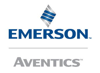Emerson-aventics logo