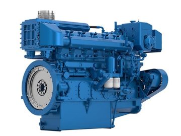 Baudouin Marine engine 6M26.2