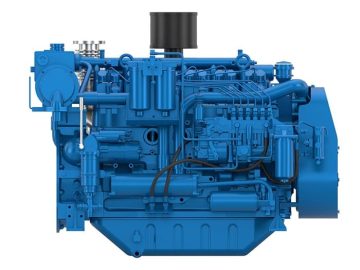Baudouin Marine engine 6W105M