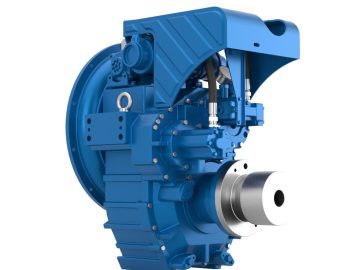 Baudouin marine gearbox X17