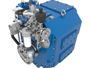 Baudouin marine gearbox X31