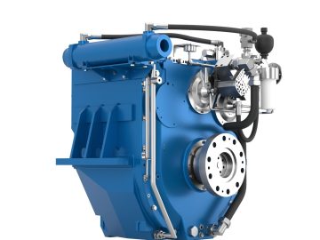 Baudouin marine gearbox X37