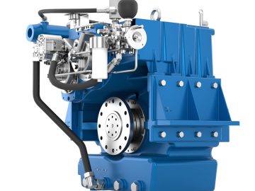 Baudouin marine gearbox X44