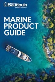 marine product guide 2022 cover